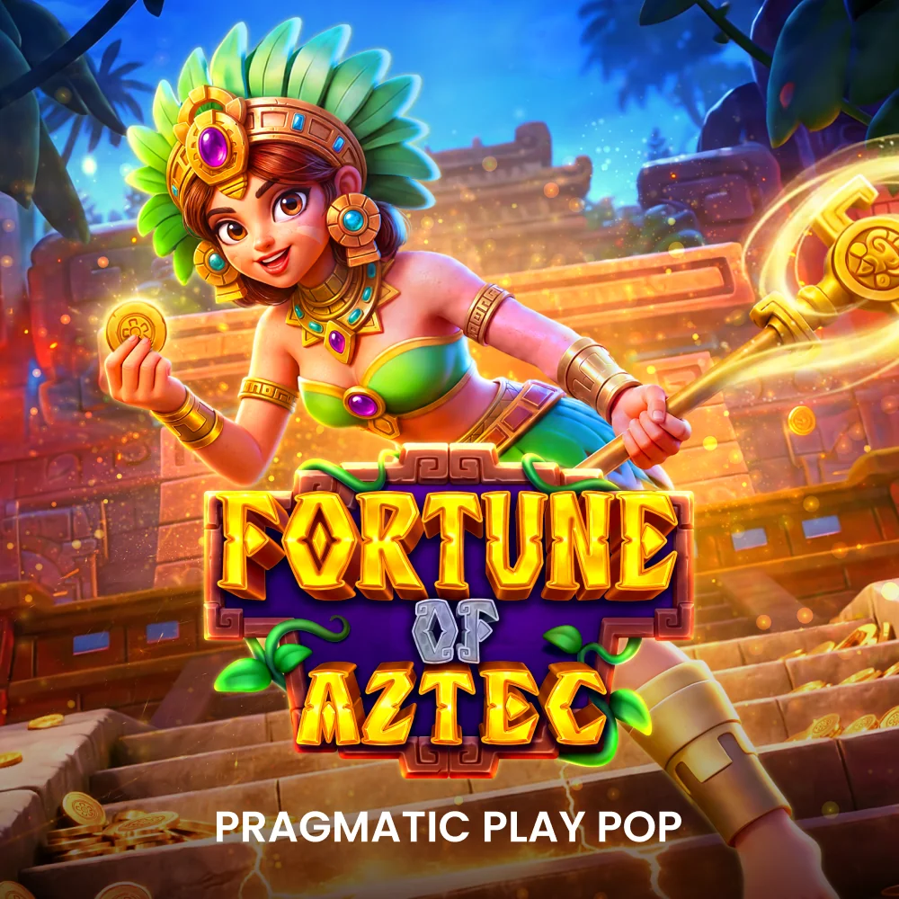 Fortune of Aztec — обкладинка слота