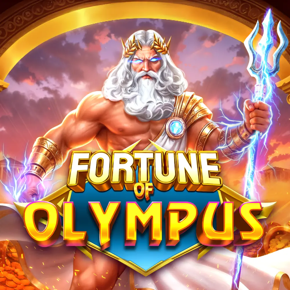 Fortune of Olympus — обкладинка слота