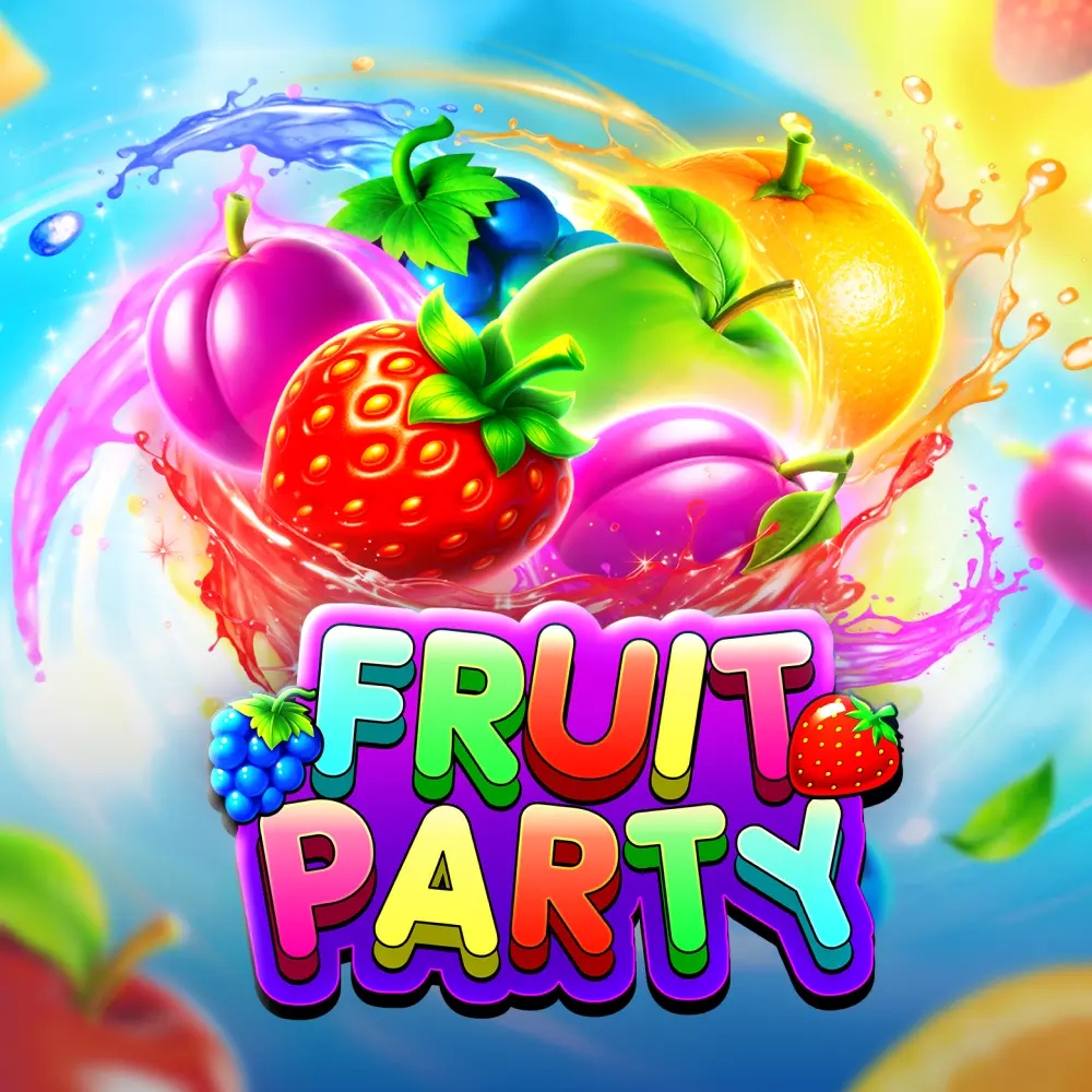 Fruit Party™ — обкладинка слота