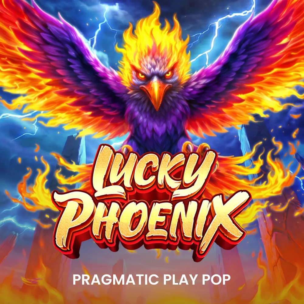 Lucky Phoenix — обкладинка слота