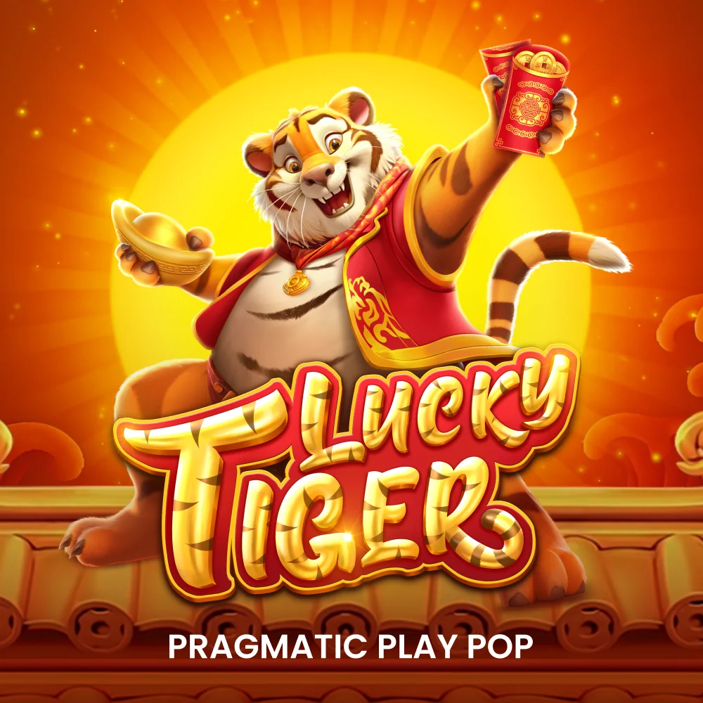 Lucky Tiger — обкладинка слота