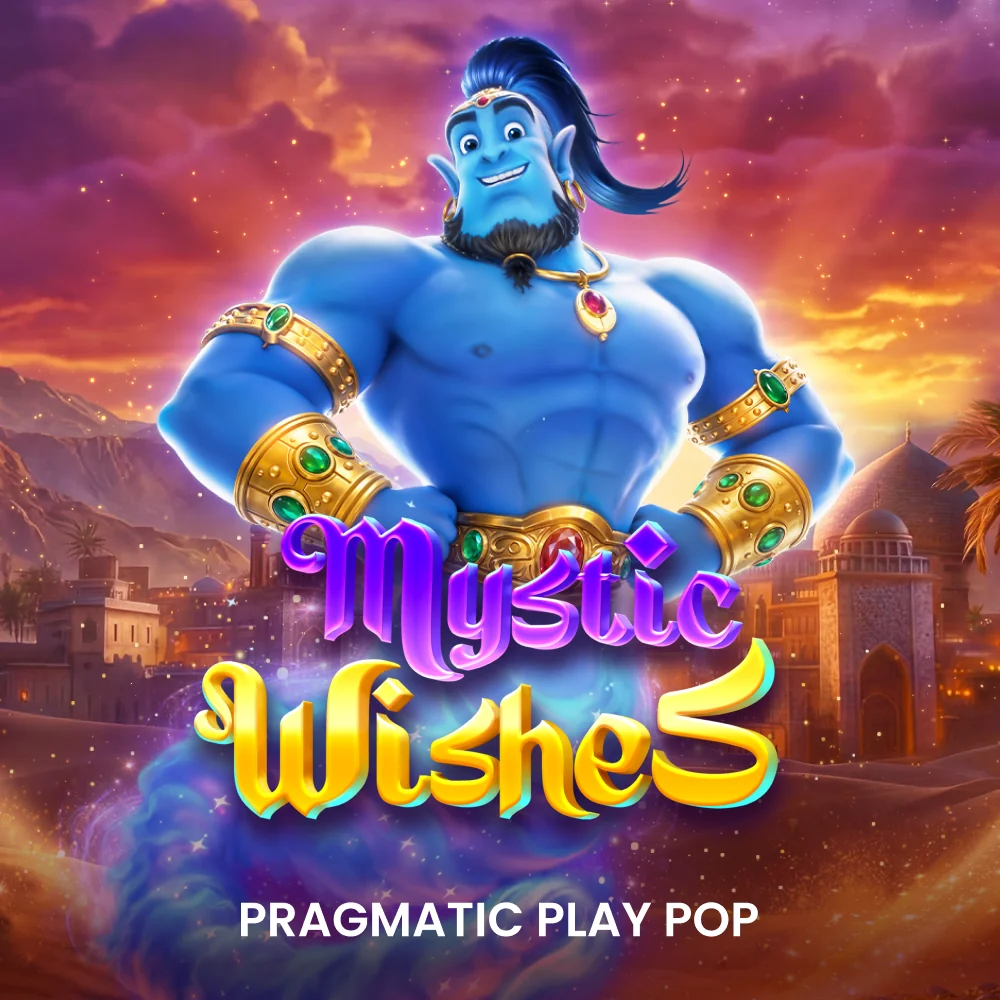 Mystic Wishes — обкладинка слота