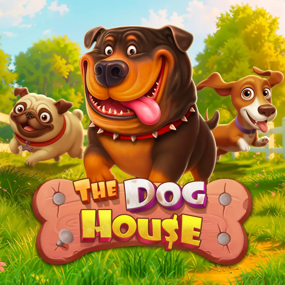 The Dog House — обкладинка слота